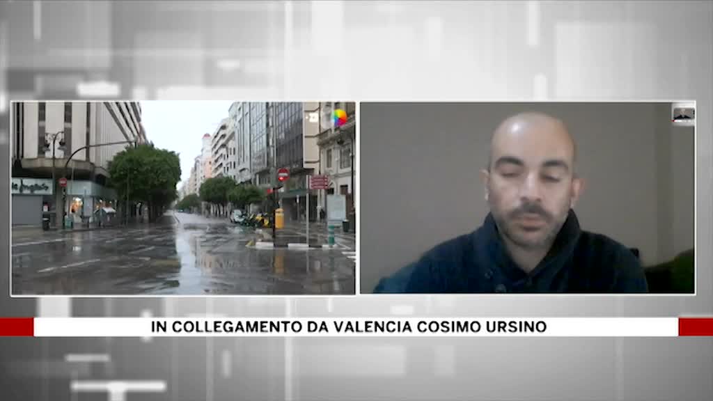 Cosimo Ursino, genovese a Valencia: 