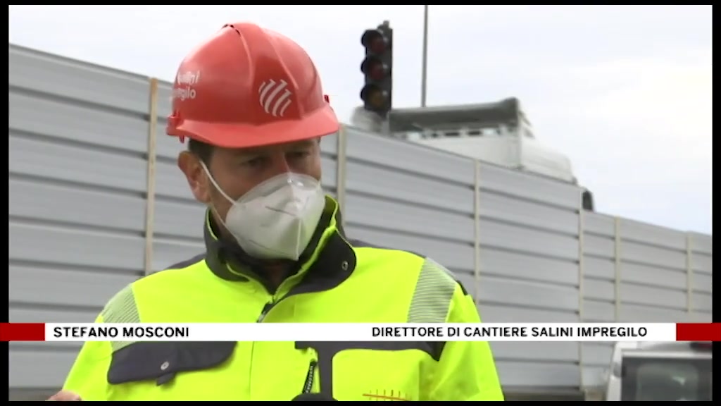 Ponte Per Genova, Mosconi (Salini Impregilo): 