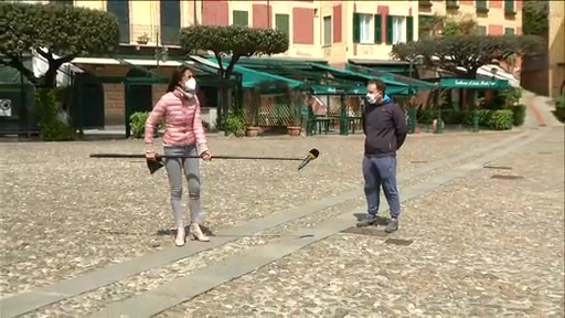 Coronavirus, il sindaco di Portofino: 