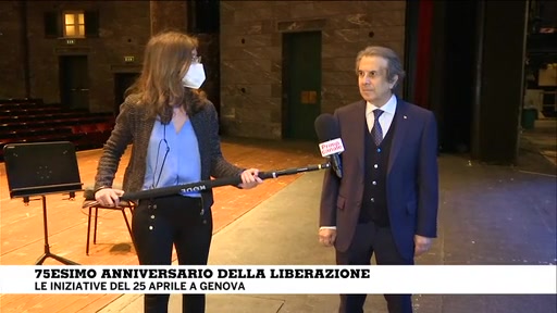 Concerto della Libertà, il sovrintendente del Carlo Felice: "Sala vuota ma teatro vivo"