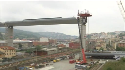 Ponte per Genova, Comitato abitanti ai confini della zona rossa: 