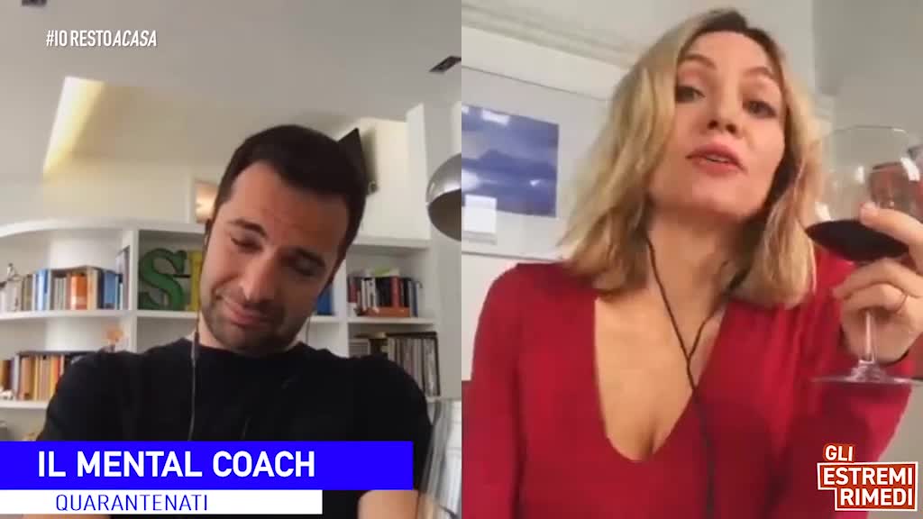 Il mental coach, primi appuntamenti da evitare via Skype: ecco la web serie 