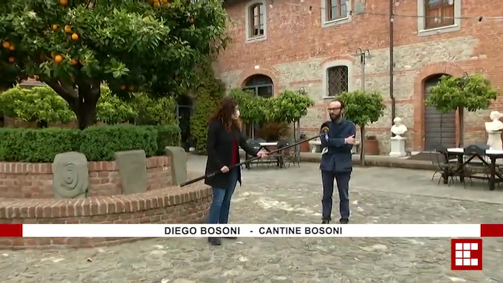 Diego Bosoni - Cantine Bosoni