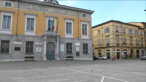 Sarzana, Sindaco Ponzanelli: 