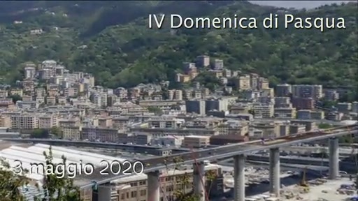 Ponte Morandi, messa a Genova per le 43 vittime del 14 agosto 2018