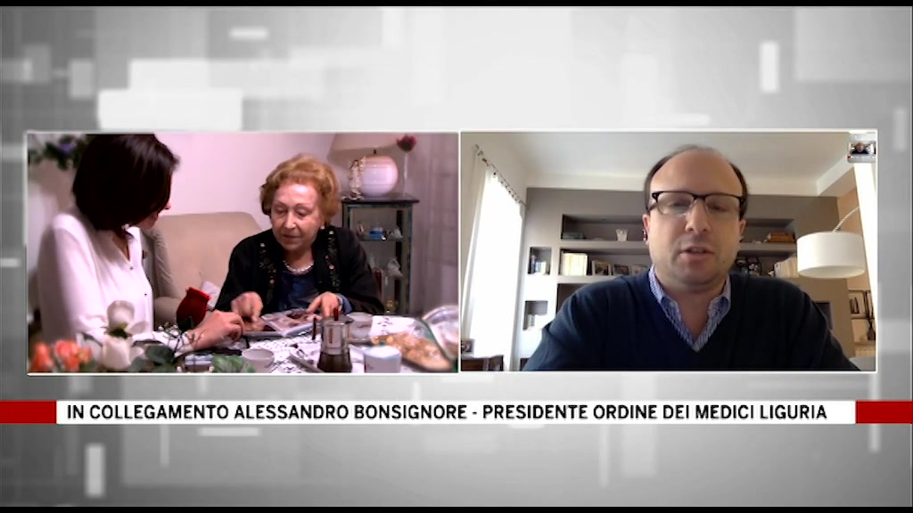 Coronavirus e medicina. Tra dati del contagio ancora alti e misure da adottare: l'analisi dell'Ordine dei Medici della Liguria