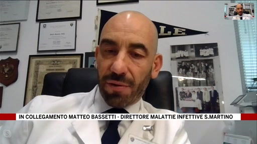 Bassetti ricorda il dottor Viscoli: 