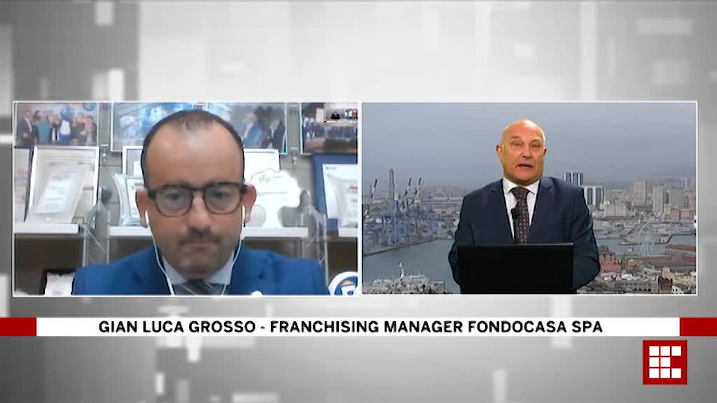 Gian Luca Grosso - Fondocasa, Angelo Spiezia - We-unit Group