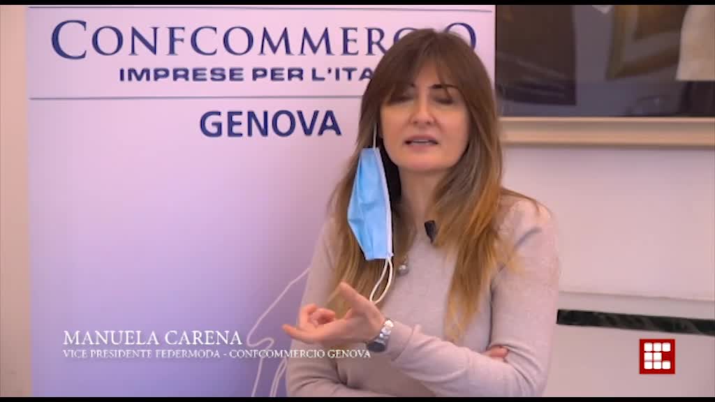 Confcommercio lancia Camallapp, la più grande vetrina dei negozi di Genova 