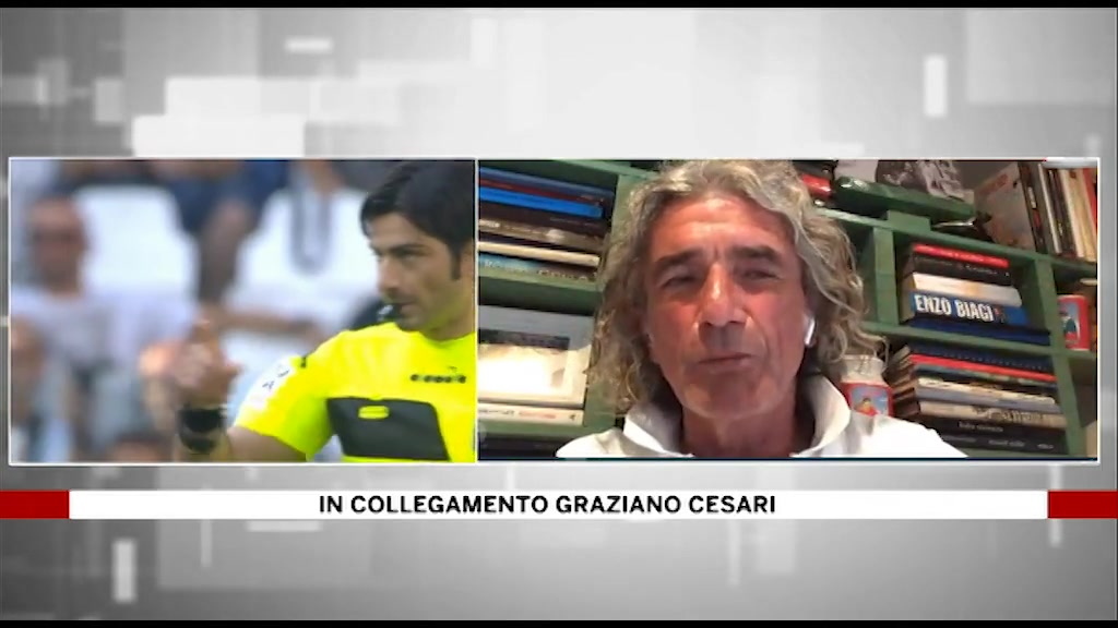 Graziano Cesari: 