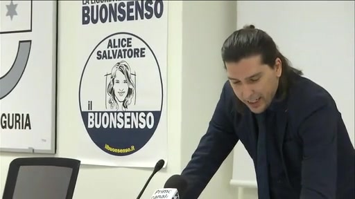 Regionali, De Ferrari lascia il M5s e aderisce a 'Il buonsenso' di Alice Salvatore