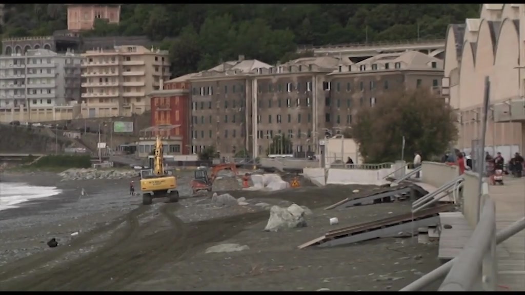 Riapertura spiagge libere, il punto sul ponente con il presidente di municipio Claudio Chiarotti