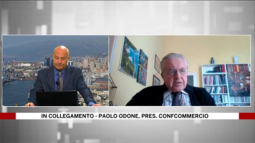 Paolo Odone - Confcommercio