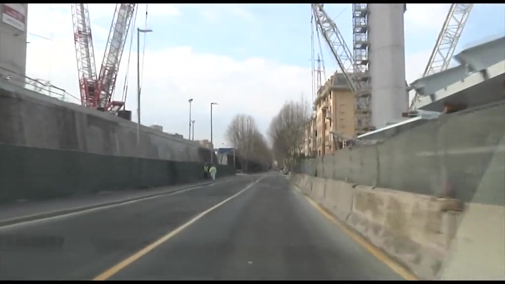 Due mesi dall'inaugurazione del nuovo ponte, gli abitanti della zona: 