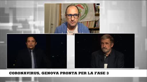 Fase 3, Di Marco a Bucci: 