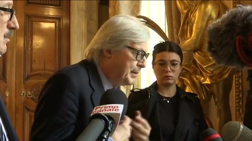 Rolli Days, Sgarbi a Genova: 