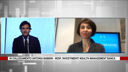 Antonia Babbini (Investimenti Carige): 