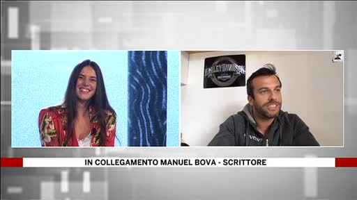 Manuel Bova (scrittore): 