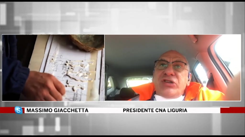 Ripartenza, Giacchetta (CNA): 