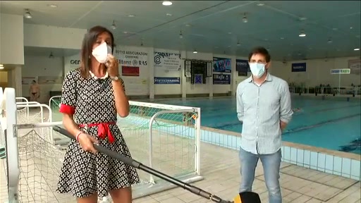 Coronavirus, riparte la piscina di Chiavari: 