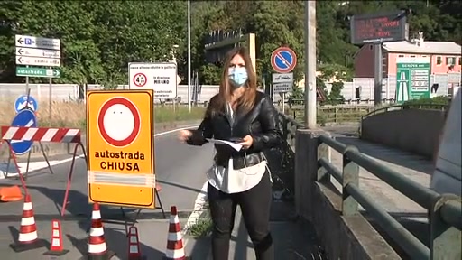 Torna il caos in autostrada, ispezione in galleria: chiuso il casello di Genova Est