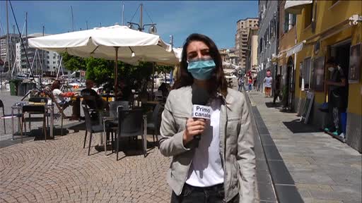 Dopo il lockdown torna la movida a Savona, ecco come è andata la notte