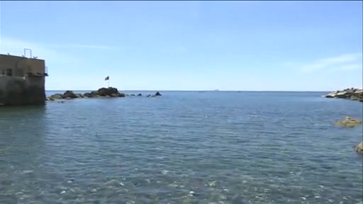 A Boccadasse sembra estate: 