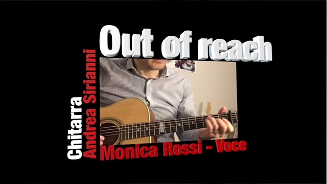 Liguria Ancheu, non solo genovese: Out of reach di Gabrielle in versione acustica con Monica Rossi e Andrea Sirianni