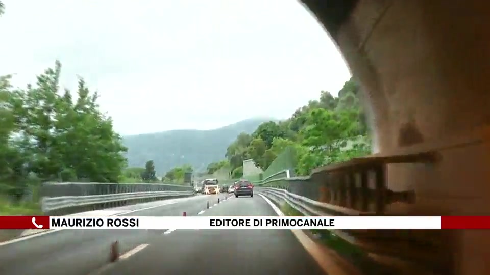 Autostrade caos, Rossi: 