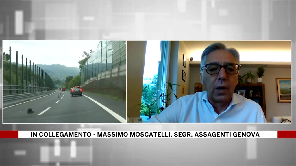 Caos Autostrade, Moscatelli (Assagenti): 