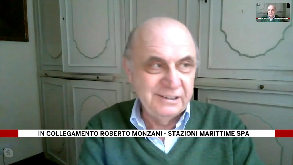 Traghetti, Monzani (Stazioni Marittime): 