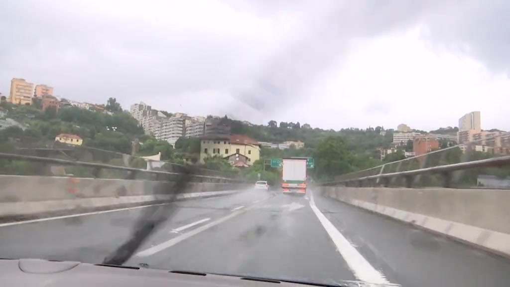 Autostrade, l'Odissea dei Tir: dalla A12 a Genova Ovest passando per Bolzaneto