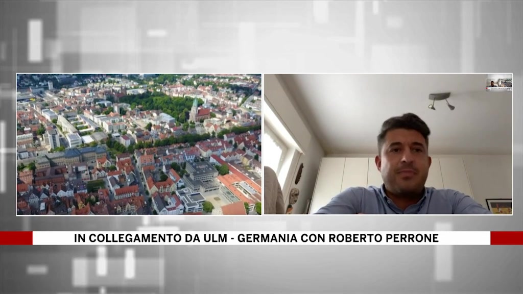 Coronavirus nel mondo, la testimonianza da Ulm in Germania del finalese Roberto Perrone