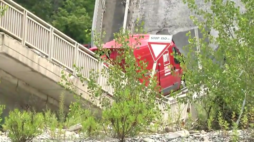 Ponte Albiano, Cipriani: