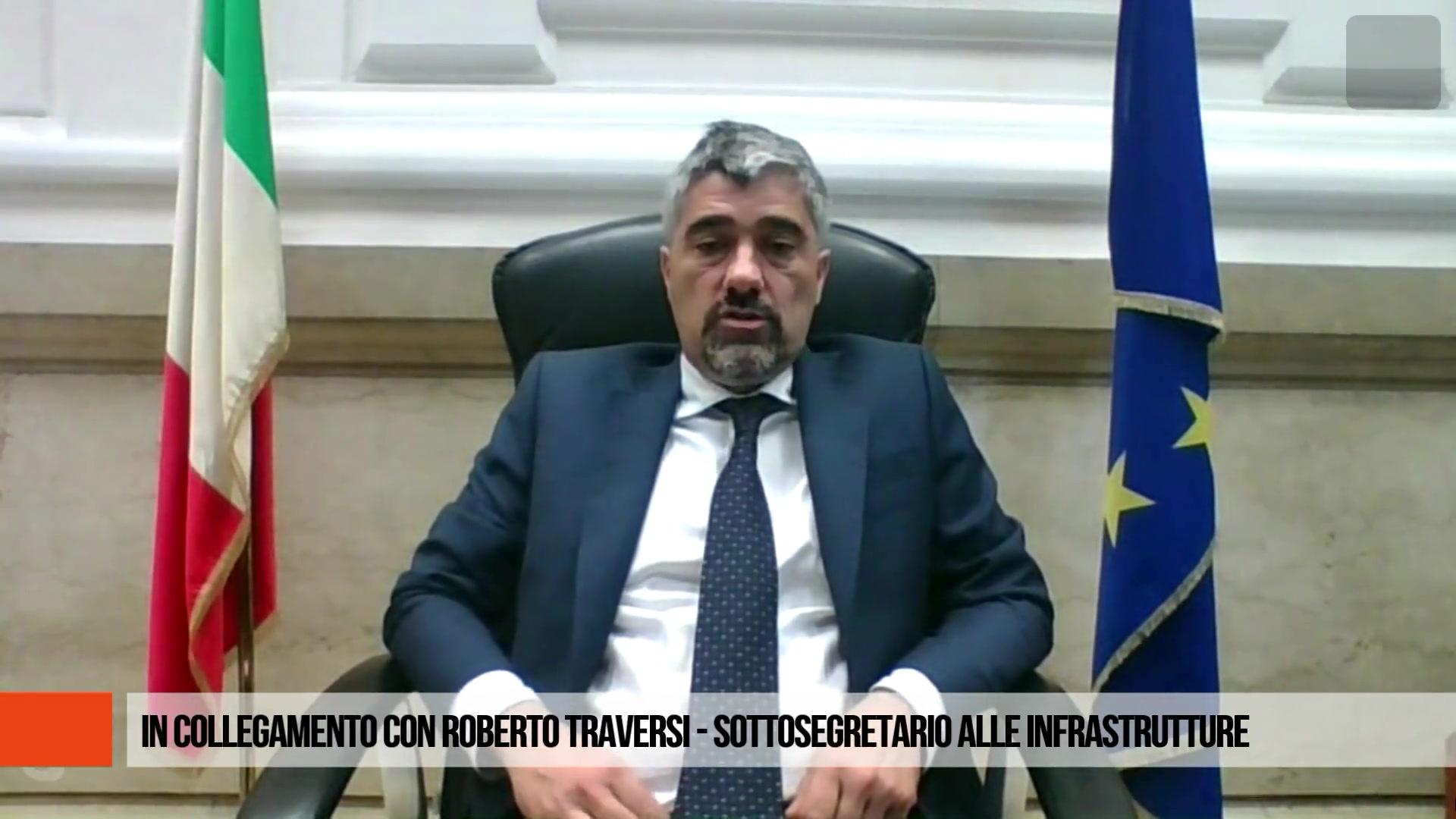 Caos Autostrade, il sottosegretario Traversi: 