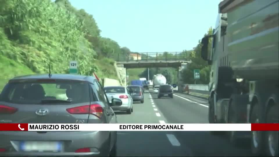 Autostrade, Rossi: 