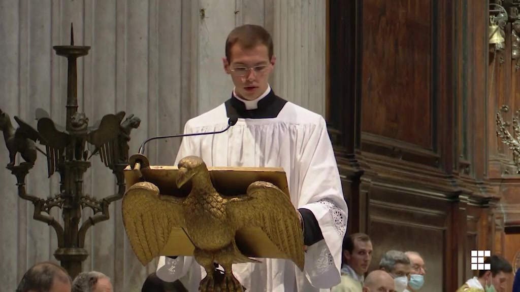 Il cardinale Bagnasco saluta Genova dopo 14 anni, la celebrazione in cattedrale (2)