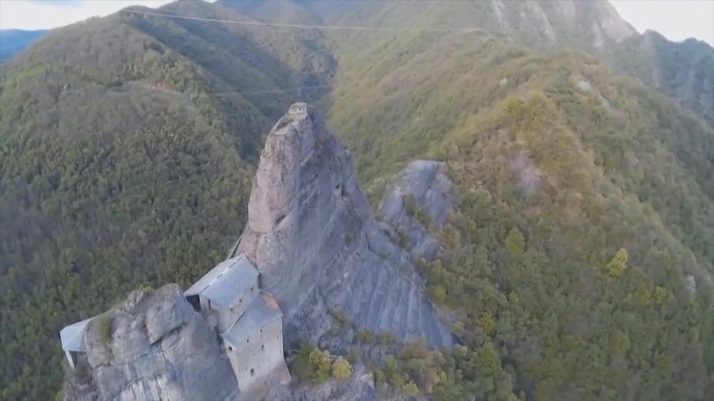 Castello di Vobbia, stanziati 250 mila euro per la sua riqualificazione