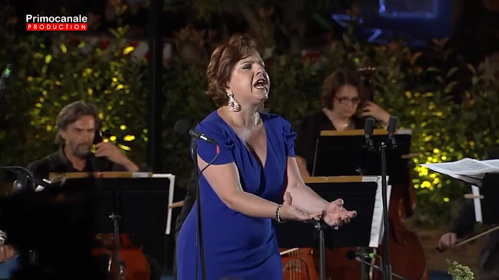 Teatro Carlo Felice a Sarzana, Silvia Beltrami canta 