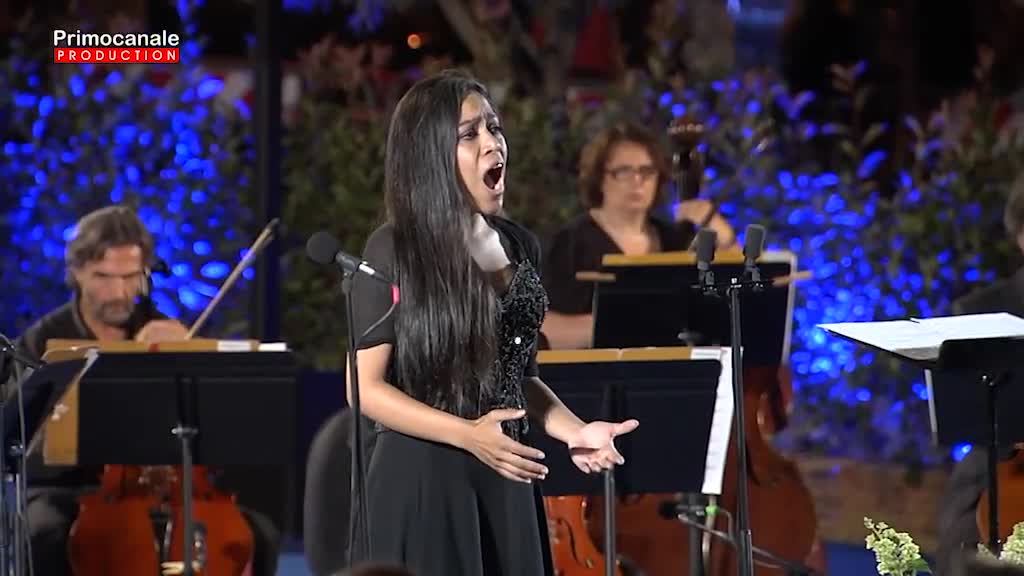 Teatro Carlo Felice a Sarzana, Magda Gallo canta 