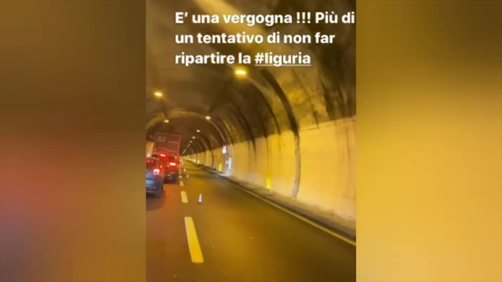 Liguria2020, caos autostrade a Rapallo: il punto con il sindaco Bagnasco  