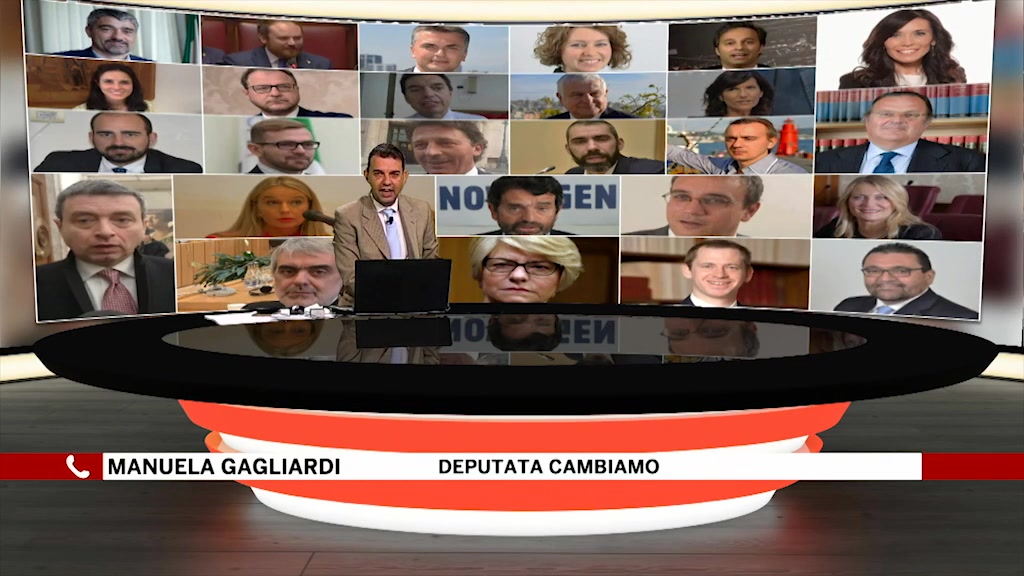 Caos autostrade, Gagliardi (Cambiamo): 