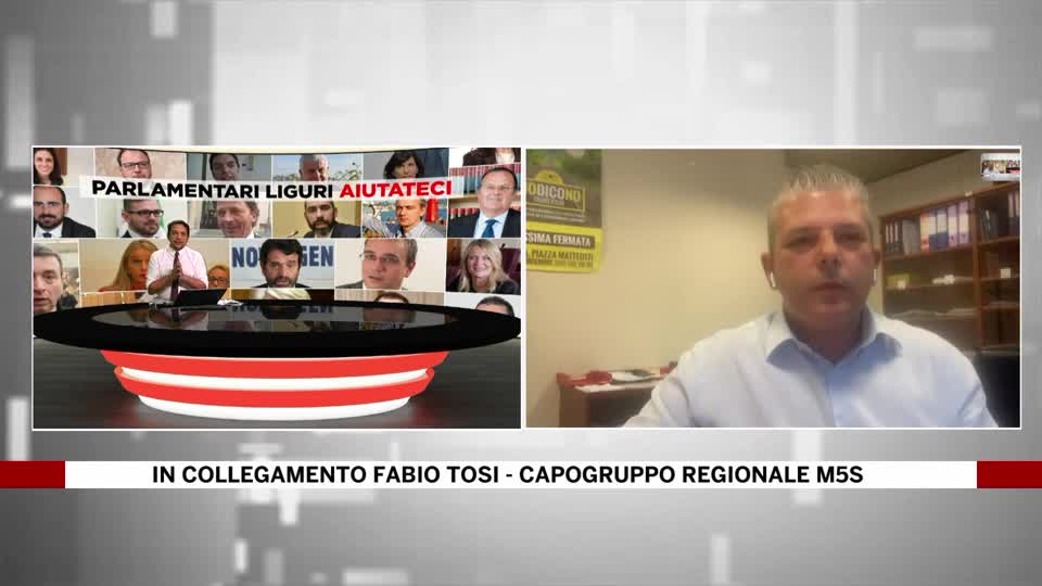 Autostrade in tilt, Tosi (M5s): 