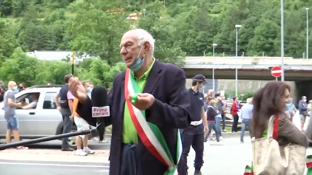 Caos autostrade, i sindaci della Valle Stura: 