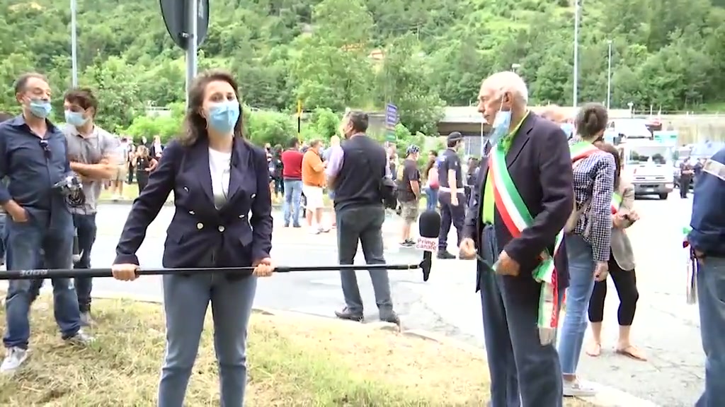 Caos autostrade, il sindaco di Masone: 