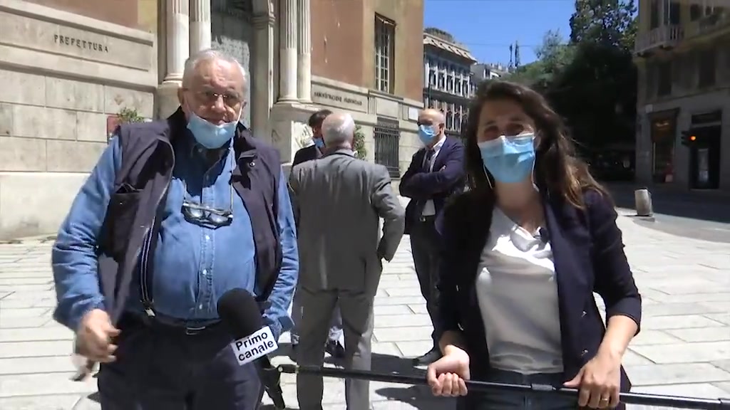 Autostrade, la proposta choc di Odone: 