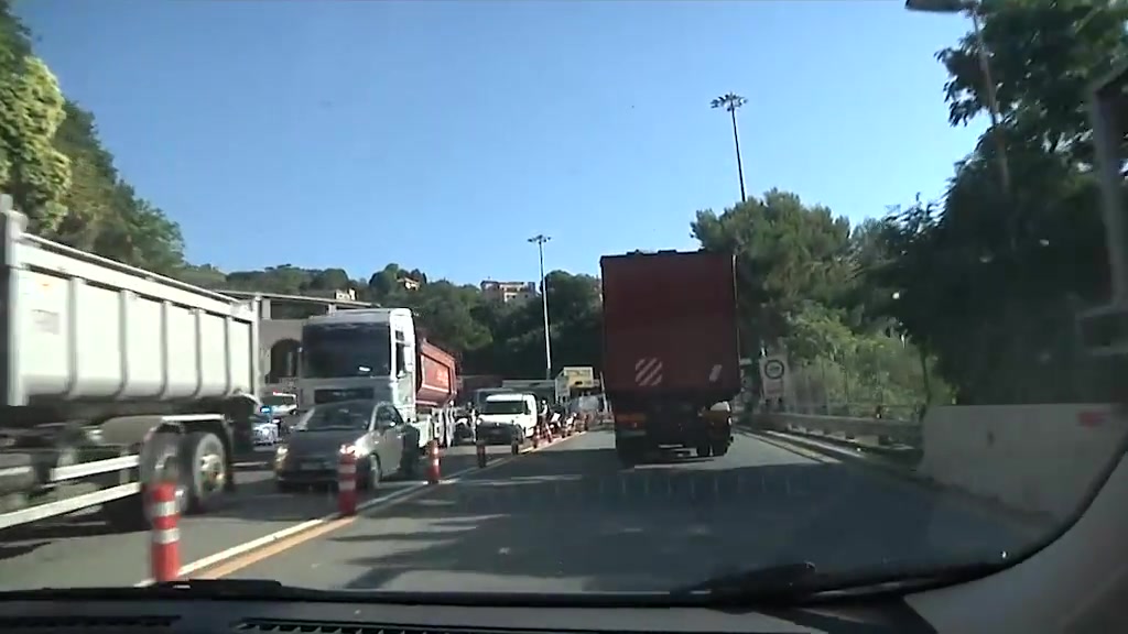 Situazione autostrade, ancora code e semafori in prossimità dei caselli 