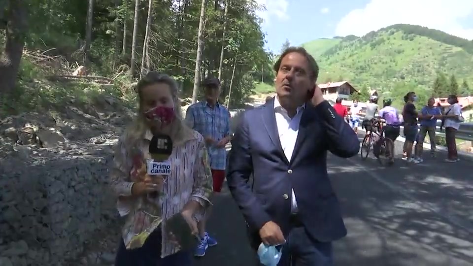 Riapre la strada di Monesi di Mendatica, Scajola: 