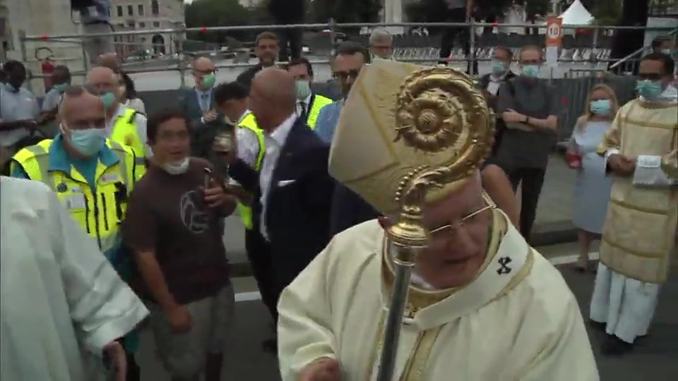 Padre Tasca nuovo vescovo di Genova, il suo saluto a tutti i genovesi 