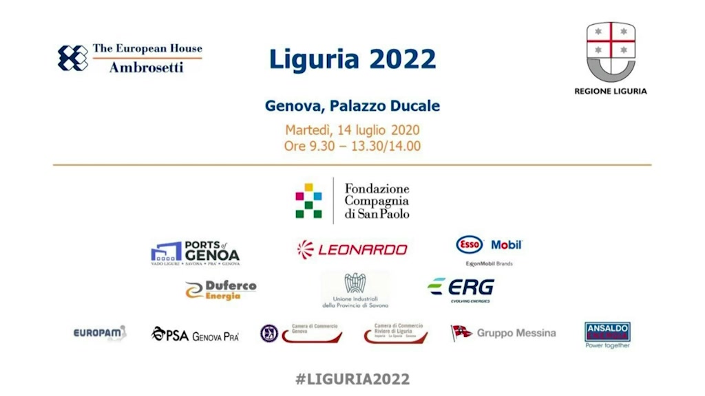 Forum Ambrosetti - Liguria 2022 (1)